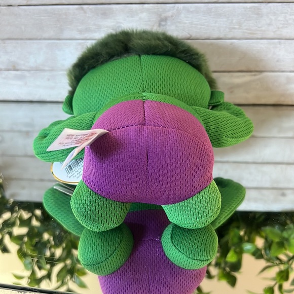 Hulk TY Beanie Baby - Picture 5 of 6